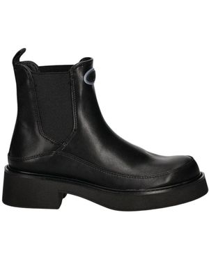 Desigual Chelsea Boots - Nero