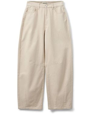 Sofie Schnoor Loose-Fit Jeans - Neutro