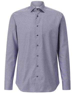 Stenströms Casual Shirts - Blauw