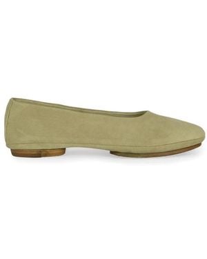 Cortana Ballerina Shoes - Green