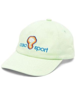 CASABLANCA Caps - Green