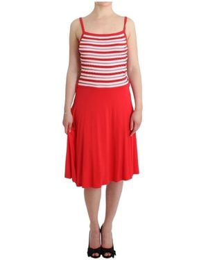 Roccobarocco Midi vestiti - Rosso