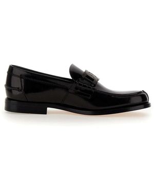 Tod's Loafers - Black