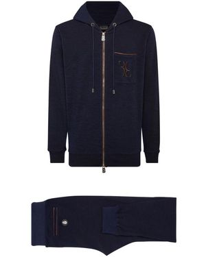 Billionaire Jogging Trainingspak - Blauw