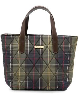 Barbour Tote Bags - Noir