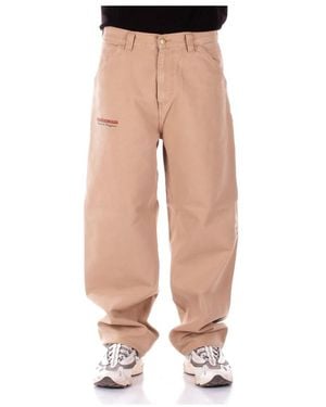 Carhartt Wide Pants - Natural