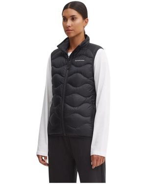 Peak Performance Fitness ,Zwart ,Helium Down Vest
