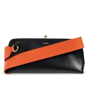 Jil Sander Cross Body Bags - Orange