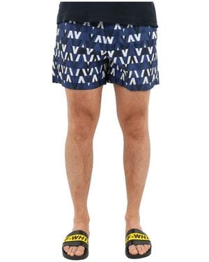 Valentino Strandmode V Optical - Blau