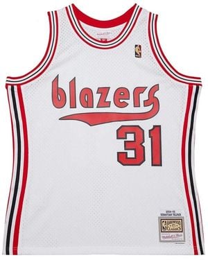 Mitchell & Ness Sportswear - Rosso