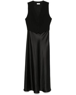 Liu Jo Midi Dresses - Black