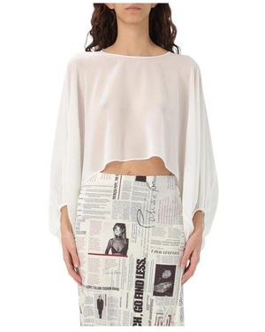 Patrizia Pepe Blouses - White