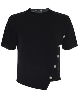 Kocca Turtlenecks - Black