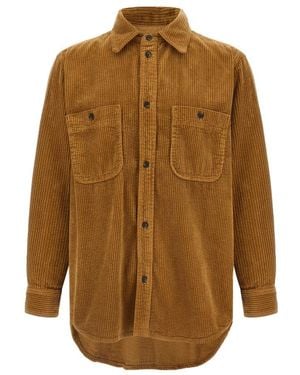 Isabel Marant Light Jackets - Brown