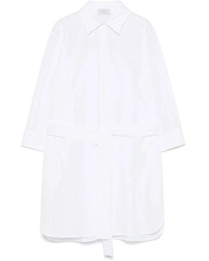 Mazzarelli Shirts - White