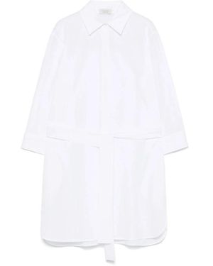 Mazzarelli Shirts - White