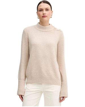 MARC AUREL Turtlenecks - Neutre