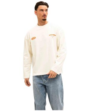 Equalite Long Sleeve Tops - Neutro