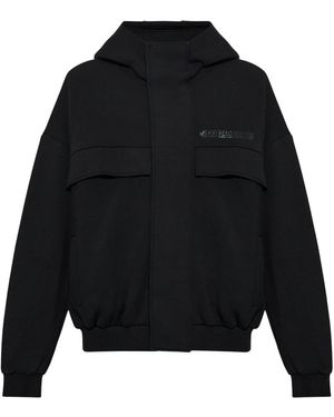 DSquared² Zip-Throughs - Negro