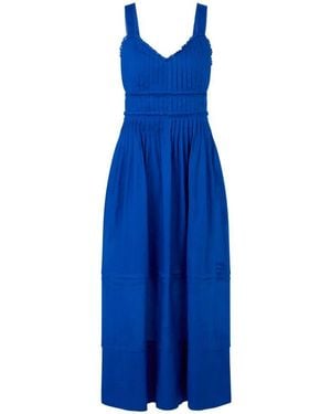 Marc Cain Midi Dresses - Blue
