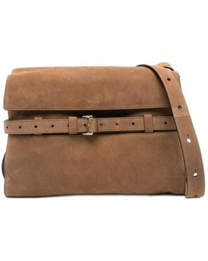 Moschino Cross Body Bags - Brown