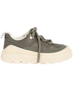 UGG Heritage Utility Sneaker - Metallic