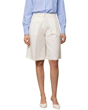 Kaos Casual Shorts - Blanco