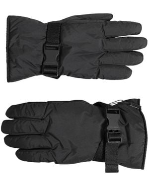 Dolce & Gabbana Gloves - Noir