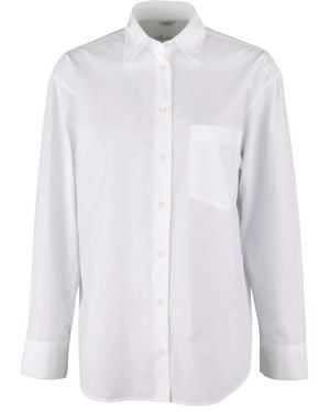 Stenströms Shirts - White