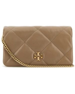 Tory Burch Shoulder Bags - Neutro