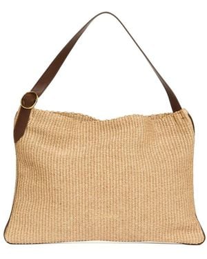 Orciani Shoulder Bags - Natural