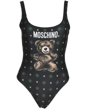 Moschino One-Piece - Noir