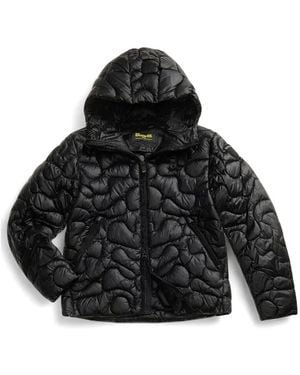 Blauer Down Jackets - Negro