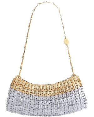 Rabanne Shoulder Bags - Metallic