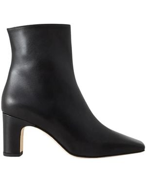 Manolo Blahnik Heeled Boots - Black