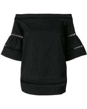 Michael Kors Blouses - Black