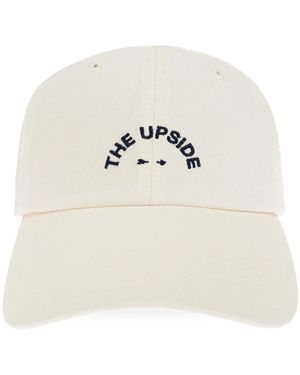 The Upside Caps - Blanco