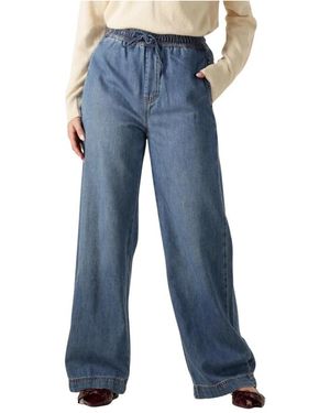 Inwear Wide Jeans - Blue