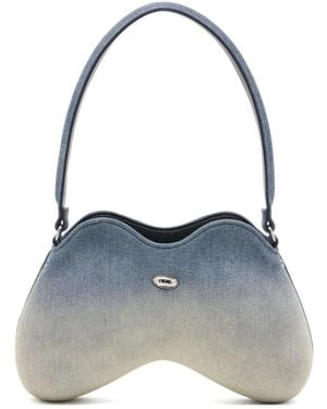 DIESEL Shoulder Bags - Blue
