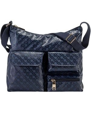 Gherardini Cross Body Bags - Blu
