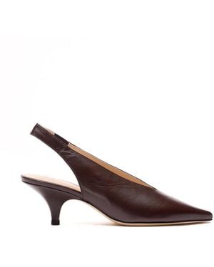 PROSPERINE® Pumps - Marrone