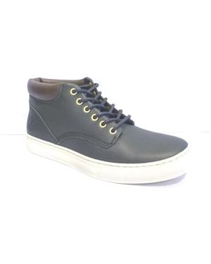 Timberland Lace-Up Boots - Blue