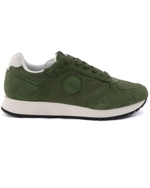 Colmar Trainers - Green