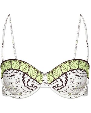 Tory Burch Bikini Broekje - Groen