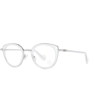 Moncler Glasses - Metálico