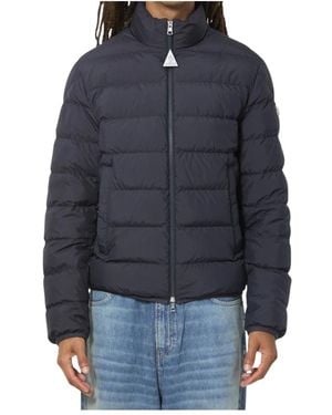 Moncler Down Jassen - Blauw