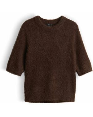 Opus Pullover &Amp; Strickjacke Für Damen - Braun
