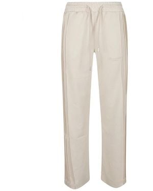 hinnominate Wide Trousers - Natural