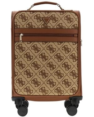 Guess Cabin Bags - Brown