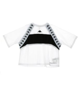 Kappa T-Shirts - Black
